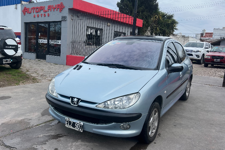 Peugeot  206 1.9 Xrd Premium